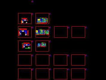 Architectural Cad Blocks and Details 118
